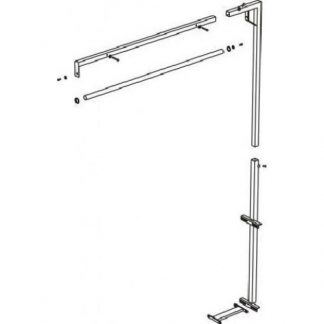 Подставка для подвеса утюга Comel AKN – 10B