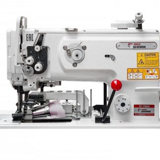 Промышленная швейная машина с тройным продвижением Red Shark RS J-1508AE