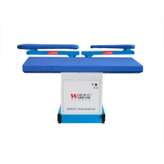 Утюжильный стол Weideshi SH-1502 (150*80 см с двумя рукавными колодками)